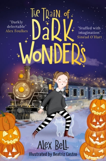 Train Of Dark Wonders