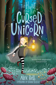 Hunt For The Cursed Unicorn