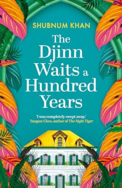 Djinn Waits A Hundred Years