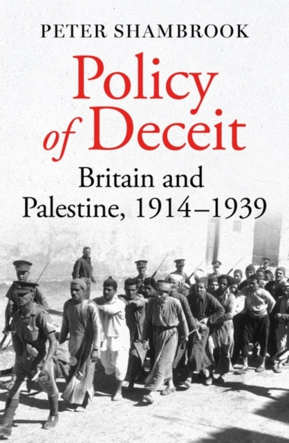 Policy Of Deceit