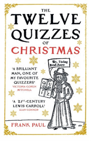Twelve Quizzes Of Christmas