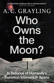 Who Owns The Moon