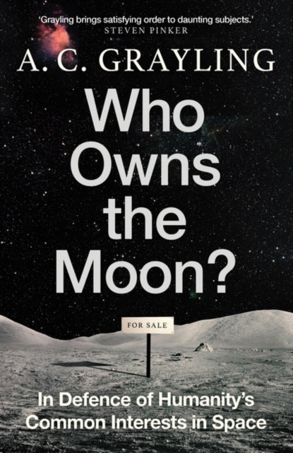 Who Owns The Moon