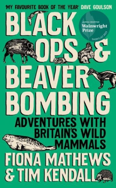 Black Ops & Beaver Bombing