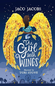 Girl With Wings
