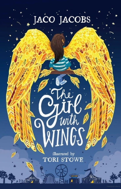 Girl With Wings