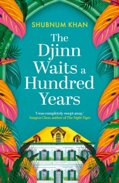 Djinn Waits A Hundred Years By Khan, Shubnum