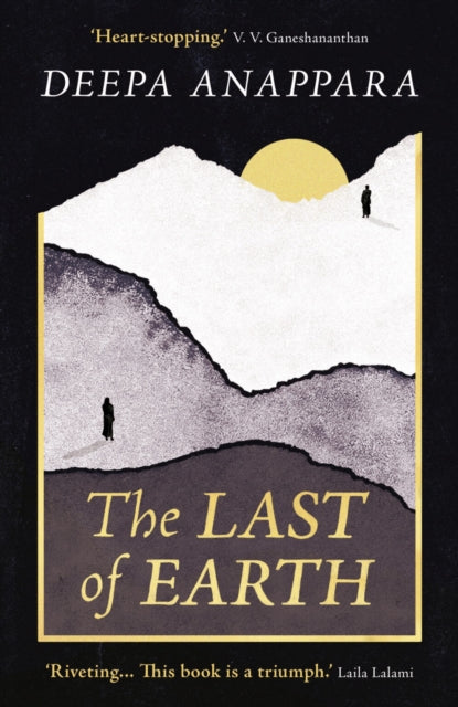 Last Of Earth