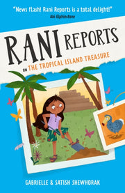 Rani Reports On/tropical Island Treasure