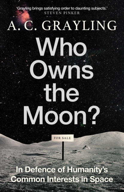 Who Owns The Moon