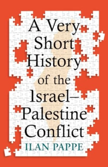 Very Short History Of The Israelpalestin By Pappe, Ilan