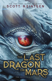 Last Dragon On Mars