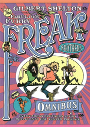 Freak Brother Omnibus
