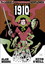 League Of Extraordinary Gentlemen By Moore, Alan