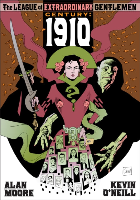 League Of Extraordinary Gentlemen