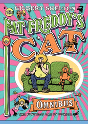 Fat Freddys Cat Omnibus