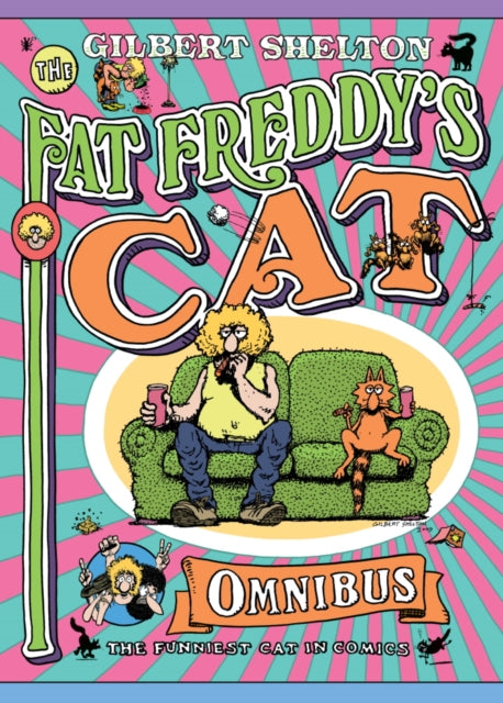 Fat Freddys Cat Omnibus