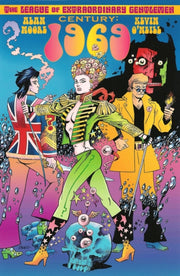 League Of Extraordinary Gentlemen Vol 2