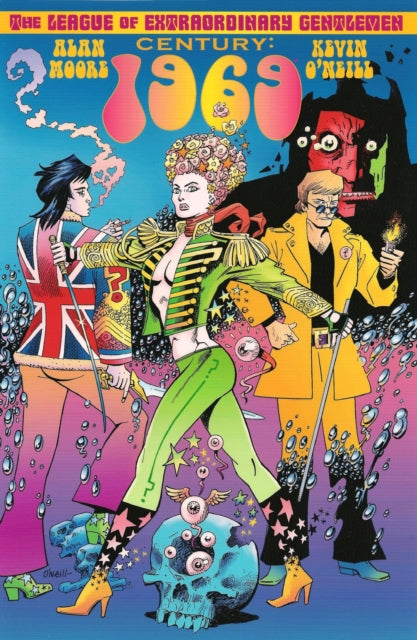 League Of Extraordinary Gentlemen Vol 2