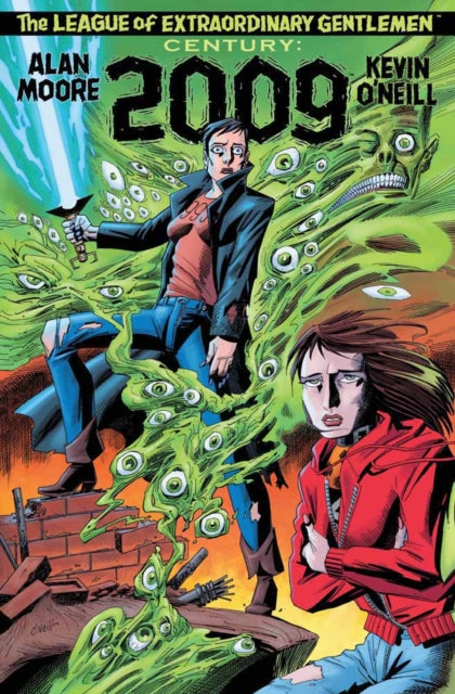 League Of Extraordinary Gentlemen Vol 3