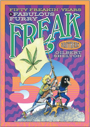 Fifty Freakin Years/fabulous Furry Freak