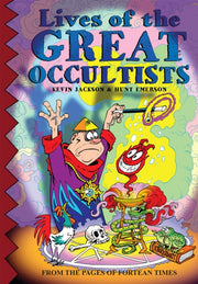 Lives Of The Great Occultists By Inkwright , Fez