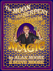 Moon & Serpent Bumper Book Of Magic