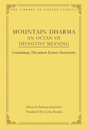 Mountain Dharma An Ocean Of Definitive M