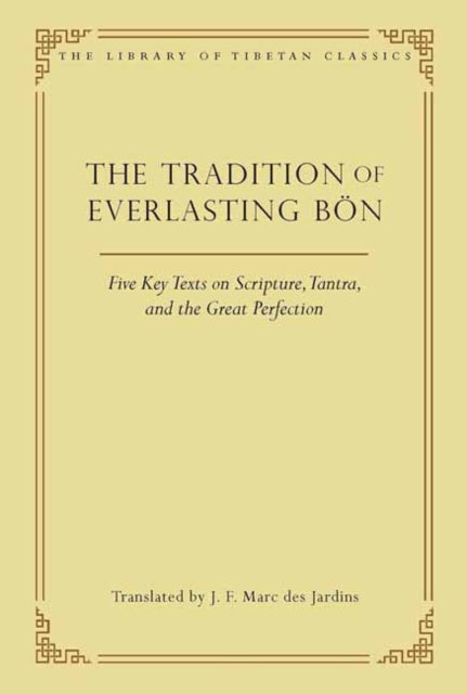 Tradition Of Everlasting Bon