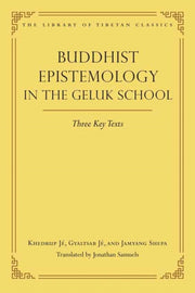 Buddhist Epistemology In The Geluk Schoo By Samuels, Jonathan
