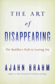 Art Of Disappearing