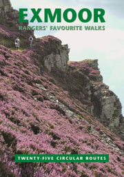 Exmoor Rangers Favourite Walks By Gilman, John