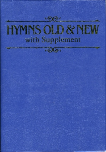 Hymns Old & New With Supplement