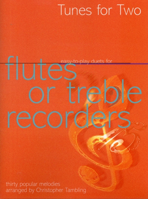Tunes For Two Flutetr Rec