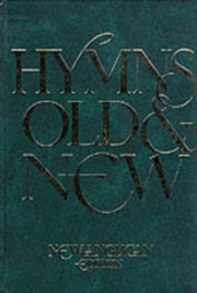 Hymns Old & New Anglican Ed. Words Only