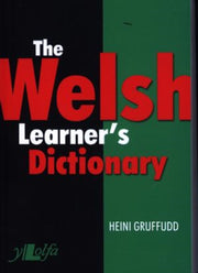 Welsh Learners Dictionary The Pocket Poc