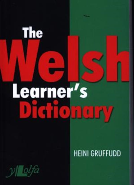 Welsh Learners Dictionary The Pocket Poc