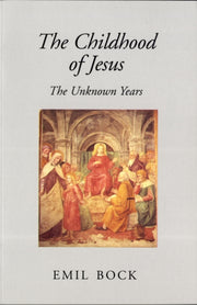 Childhood Of Jesus