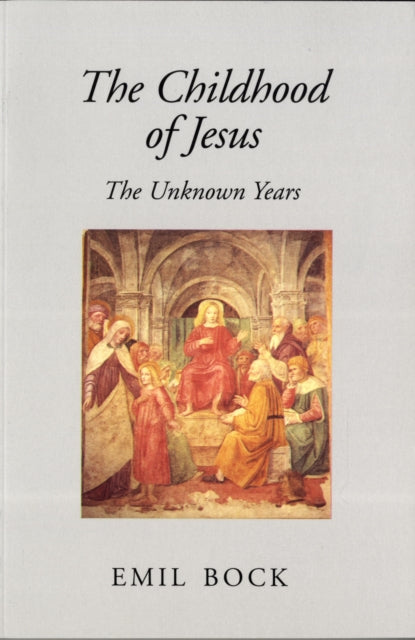 Childhood Of Jesus