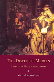 Death Of Merlin By Stein, Walter Johann