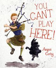 You Cant Play Here