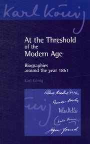 At The Threshold Of The Modern Age