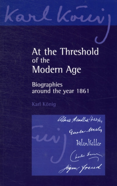 At The Threshold Of The Modern Age