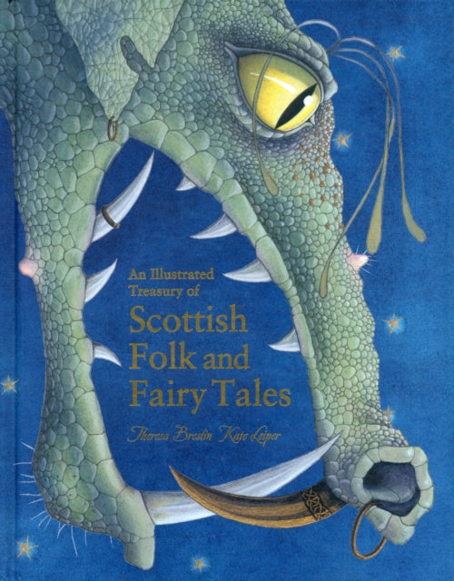 Scottish Folk & Fairy Tales