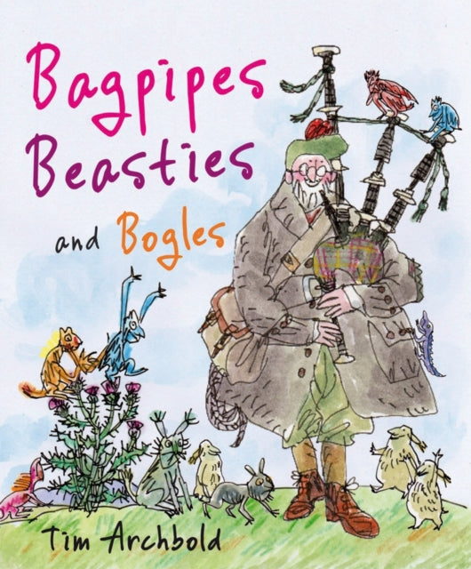Bagpipes Beasties & Bogles