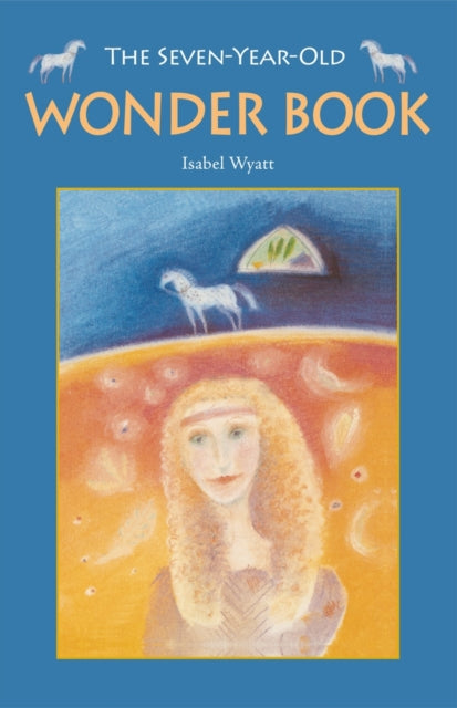 Seven Year Old Wonder Book