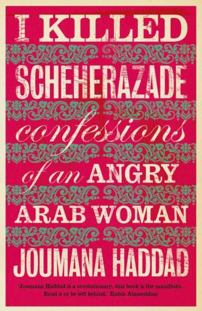 I Killed Scheherazade