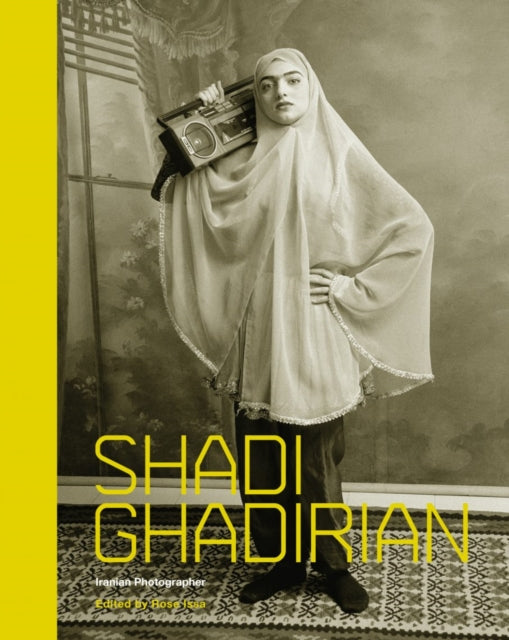Shadi Ghadirian By Issa, Rose