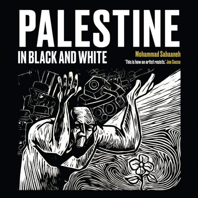 Palestine In Black And White