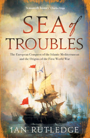 Sea Of Troubles By Rutledge, Ian